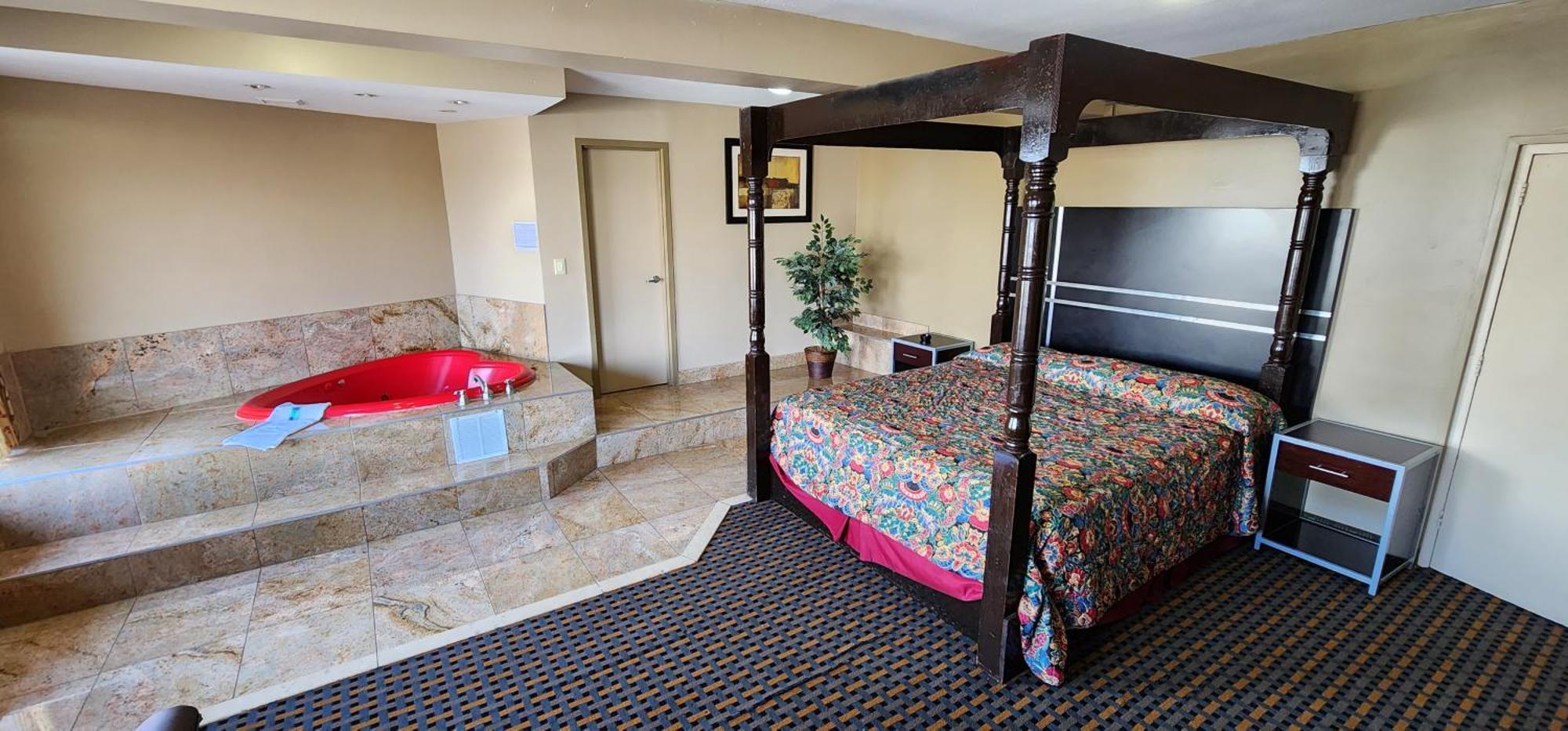 Town House Inn And Suites Elmwood Park Екстериор снимка